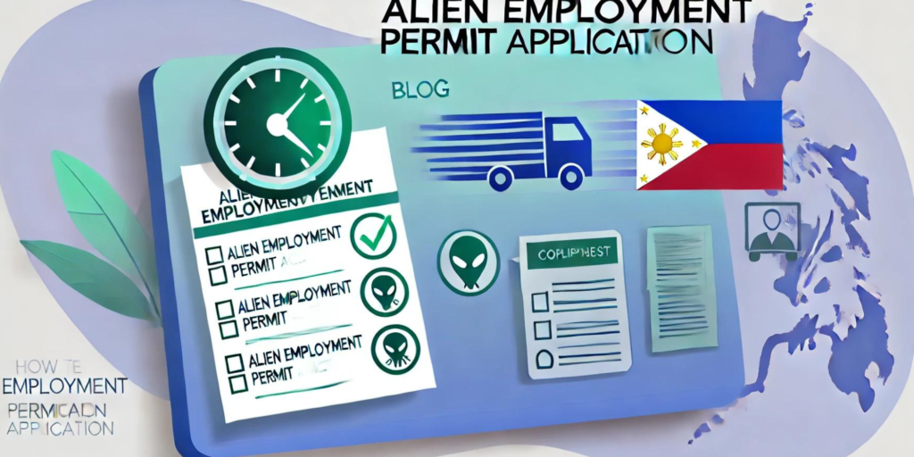 How to Expedite Your Alien Employment Permit Application