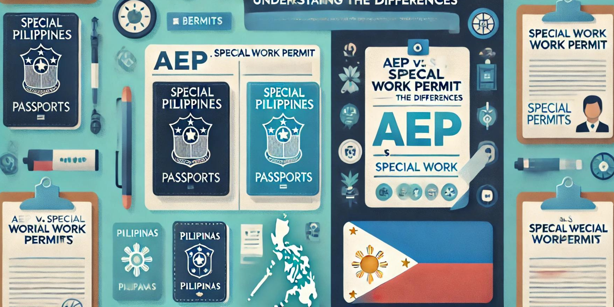 AEP vs. Special Work Permit: Understanding the Differences