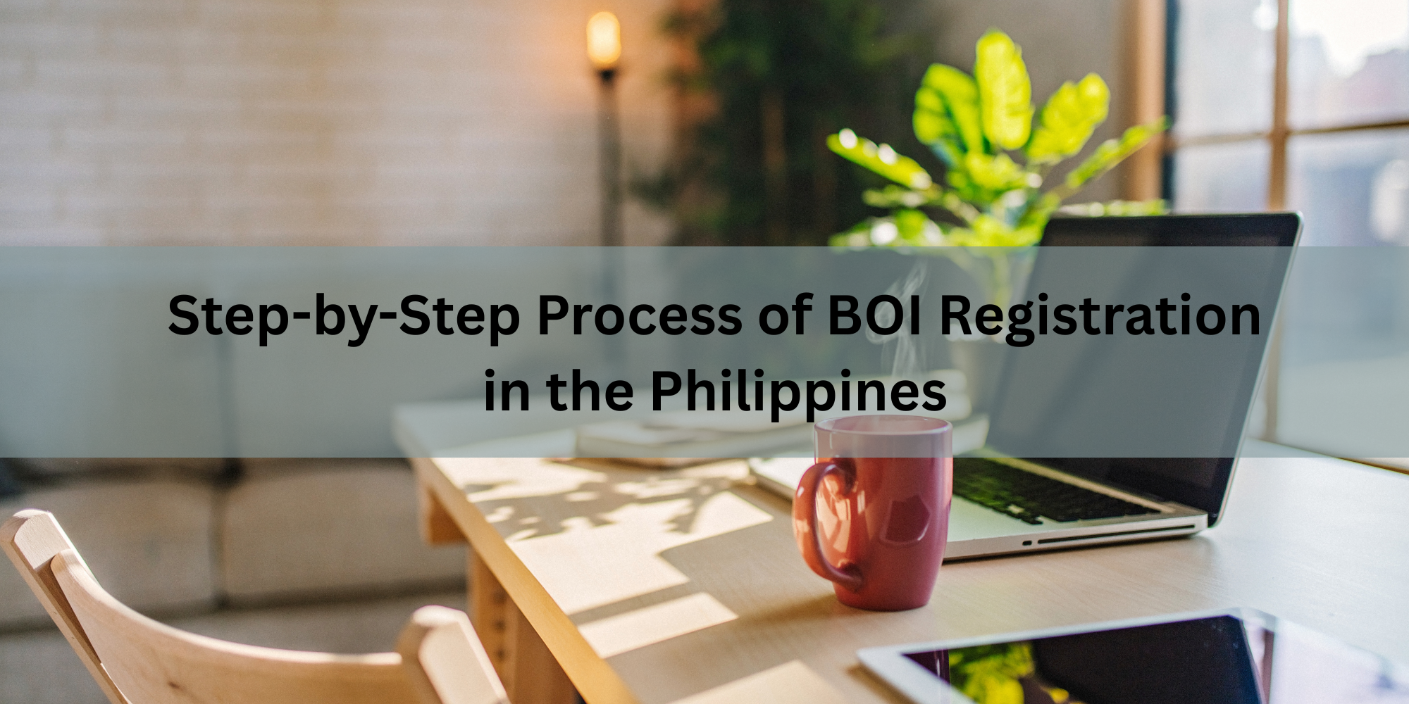 Step-by-Step Process of BOI Registration in the Philippines
