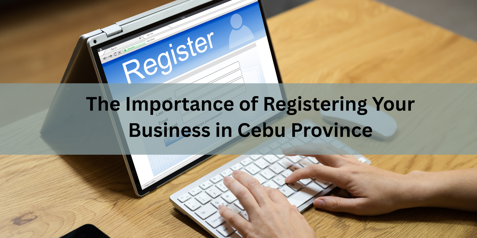 The Importance of Registering Your Business in Cebu Province