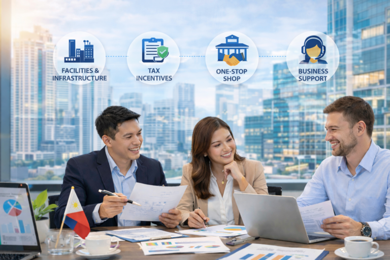 How PEZA Supports Foreign Investors in the Philippines