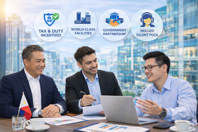 The Strategic Advantage of PEZA-Registered Businesses