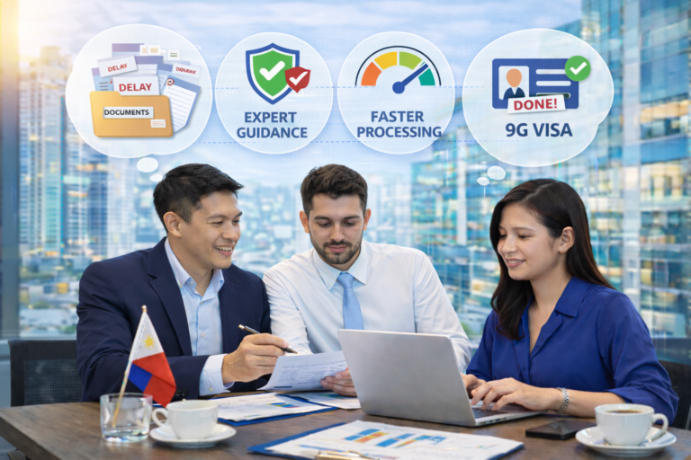 How Professional Visa Assistance Prevents Delays