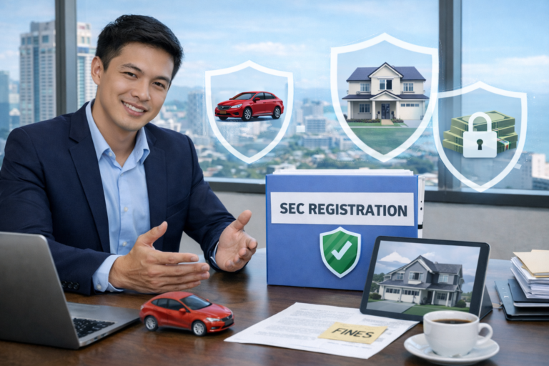 How SEC Registration Protects Your Personal Assets