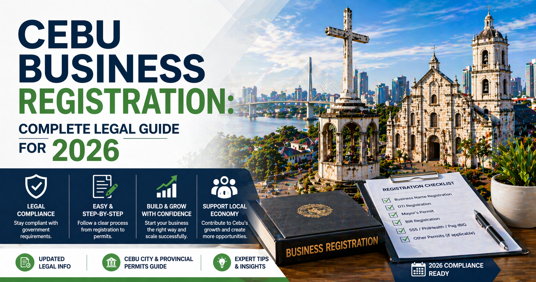 Cebu Business Registration: Complete Legal Guide for 2026