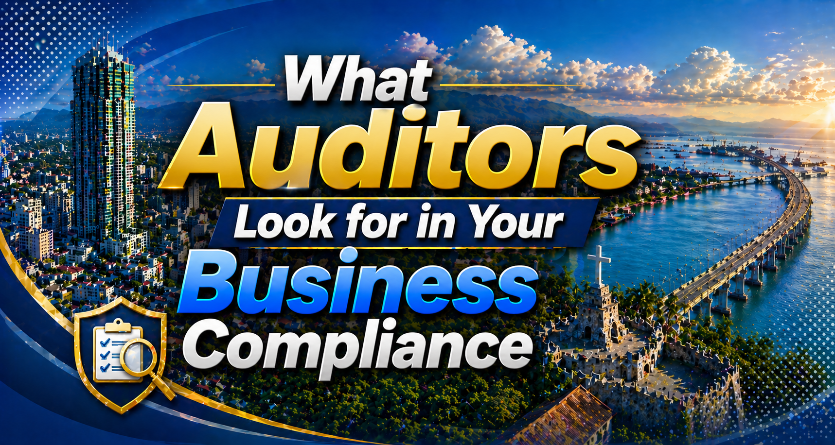 What Auditors Look for in Your Business Compliance