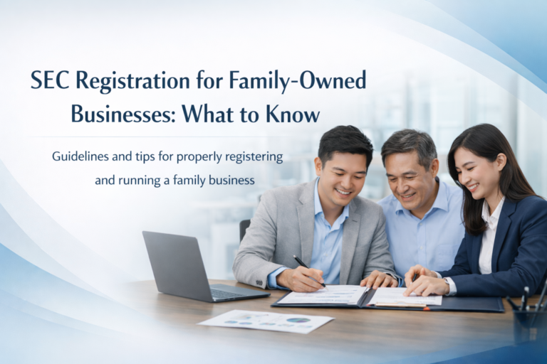 SEC Registration for Family-Owned Businesses: What to Know