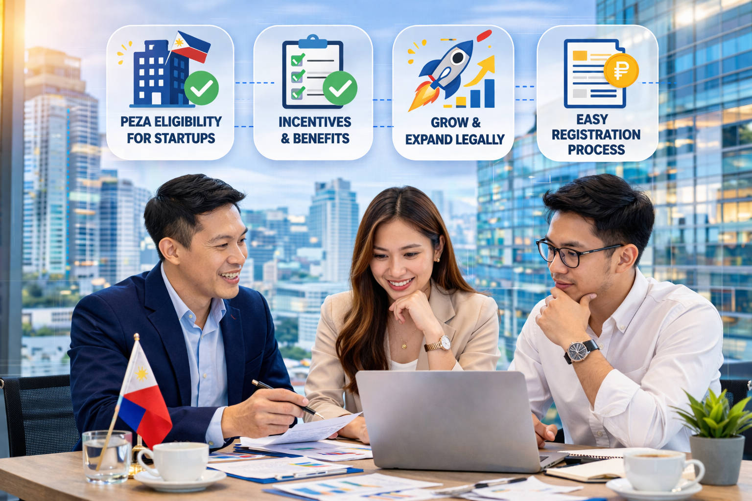 PEZA Registration for Startups: Is It Possible?