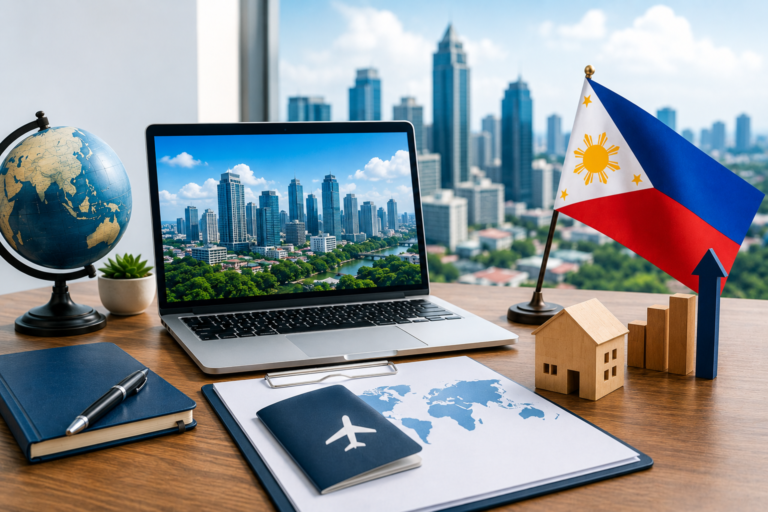 How Foreign Investors Can Register a Business in the Philippines