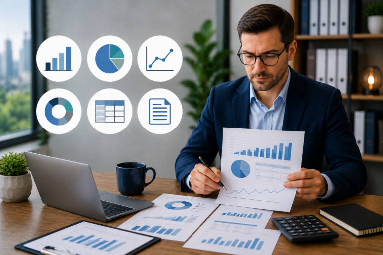 Financial Reports Every Business Owner Should Understand