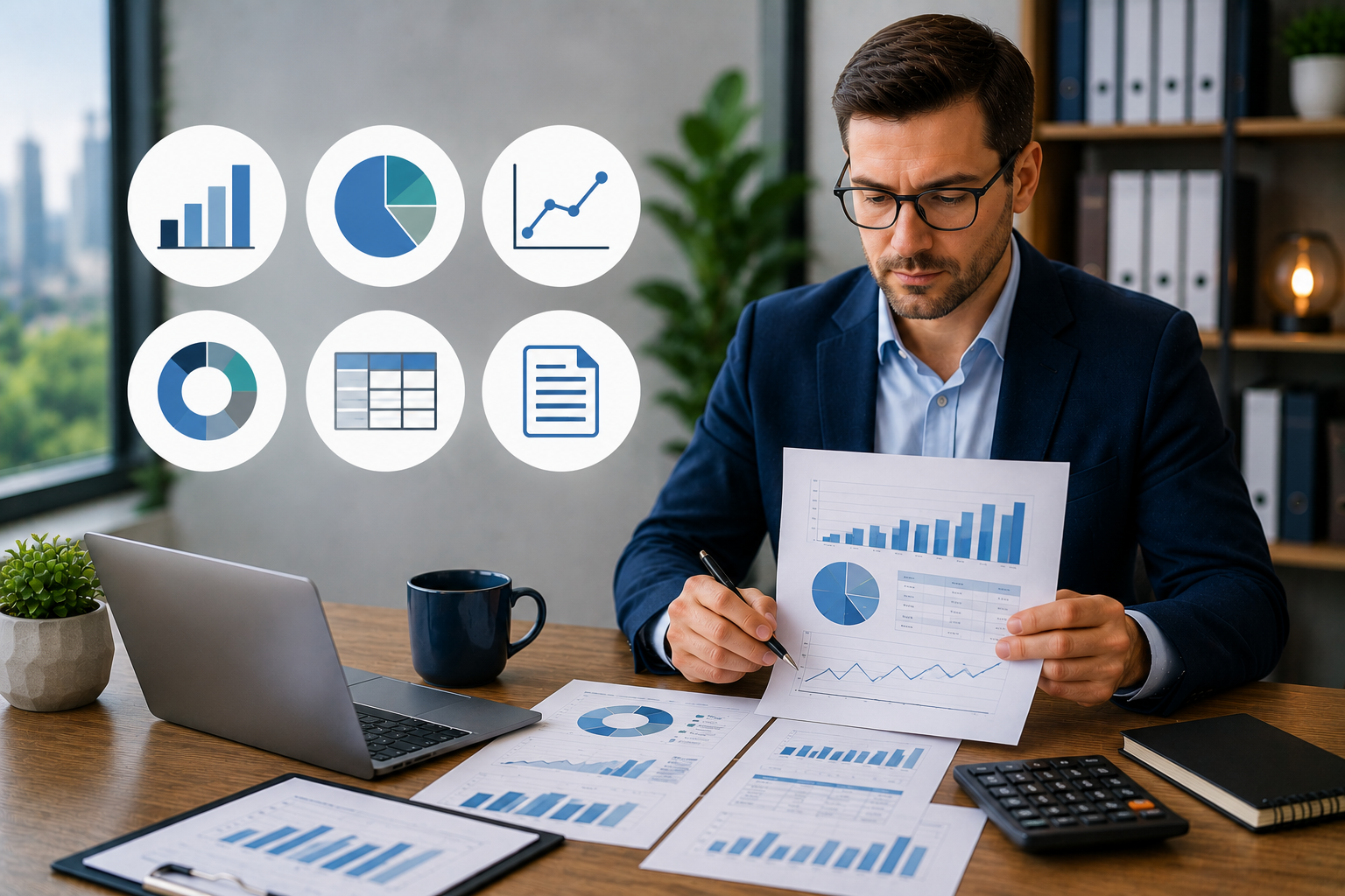 Financial Reports Every Business Owner Should Understand
