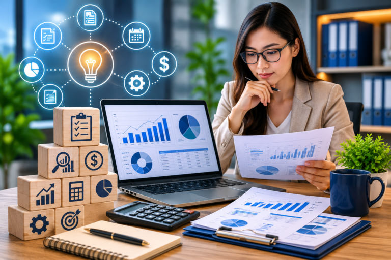 10 Signs Your Business Needs Professional Bookkeeping Services