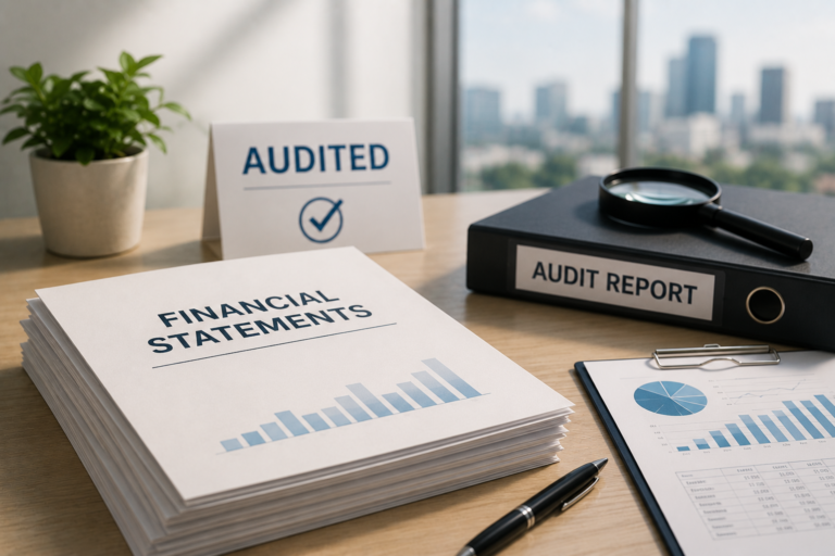 Annual Financial Statements: Who Needs an Audit and Why It Matters