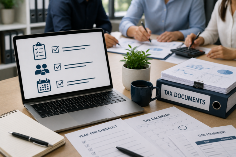 How to Prepare Your Accounting Team for the Annual Tax Filing Season