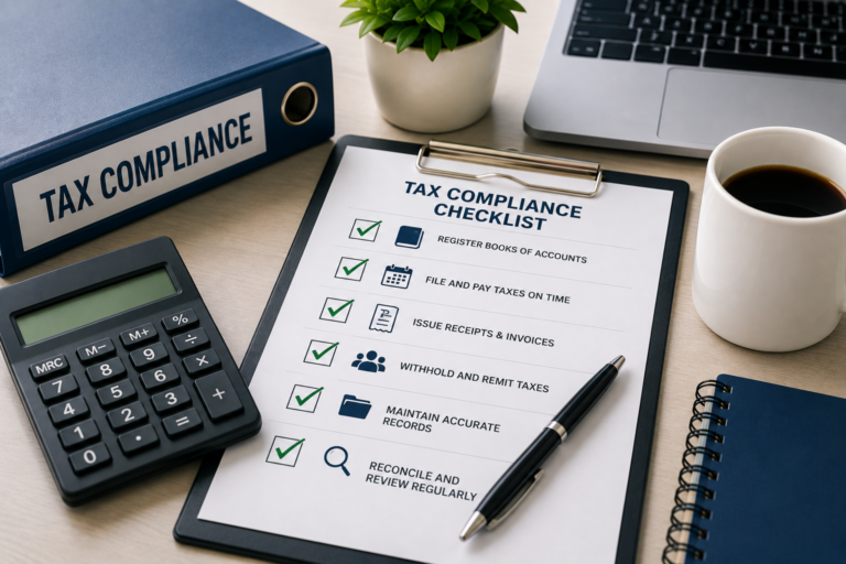 The Annual Tax Compliance Checklist Every Philippine Business Should Follow