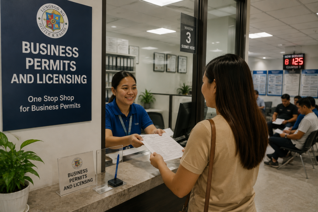Securing Local Business Permits – Cebu City, Mandaue, and Davao City
