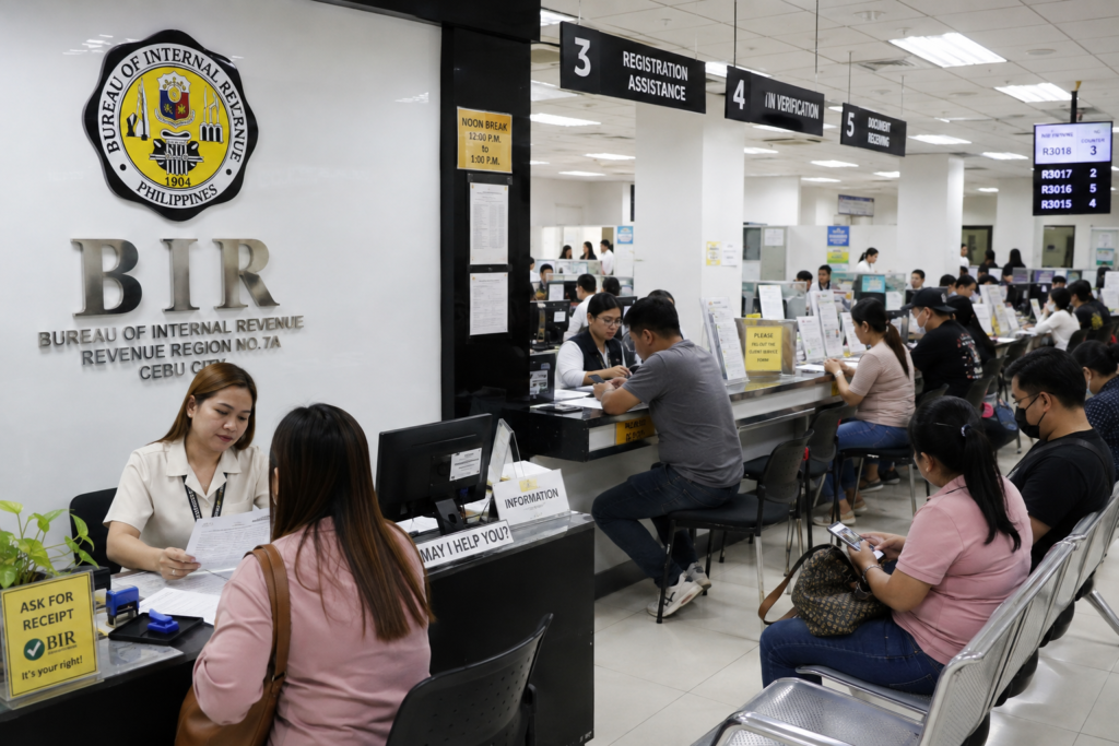 Unlocking Your Tax Status: How Corporations Register with BIR in Cebu