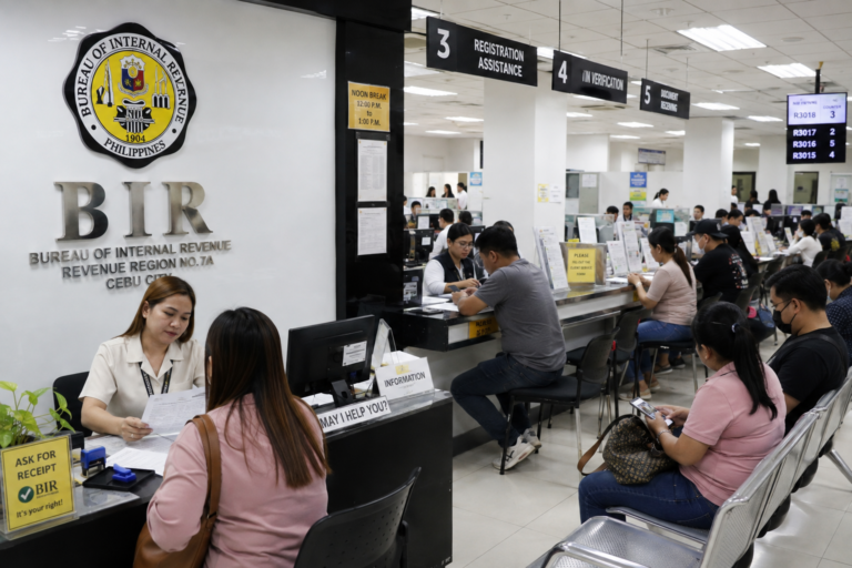 Unlocking Your Tax Status: How Corporations Register with BIR in Cebu