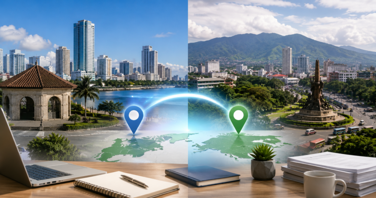 SEC Extension Office Workarounds: Cebu vs. Davao Comparison Guide
