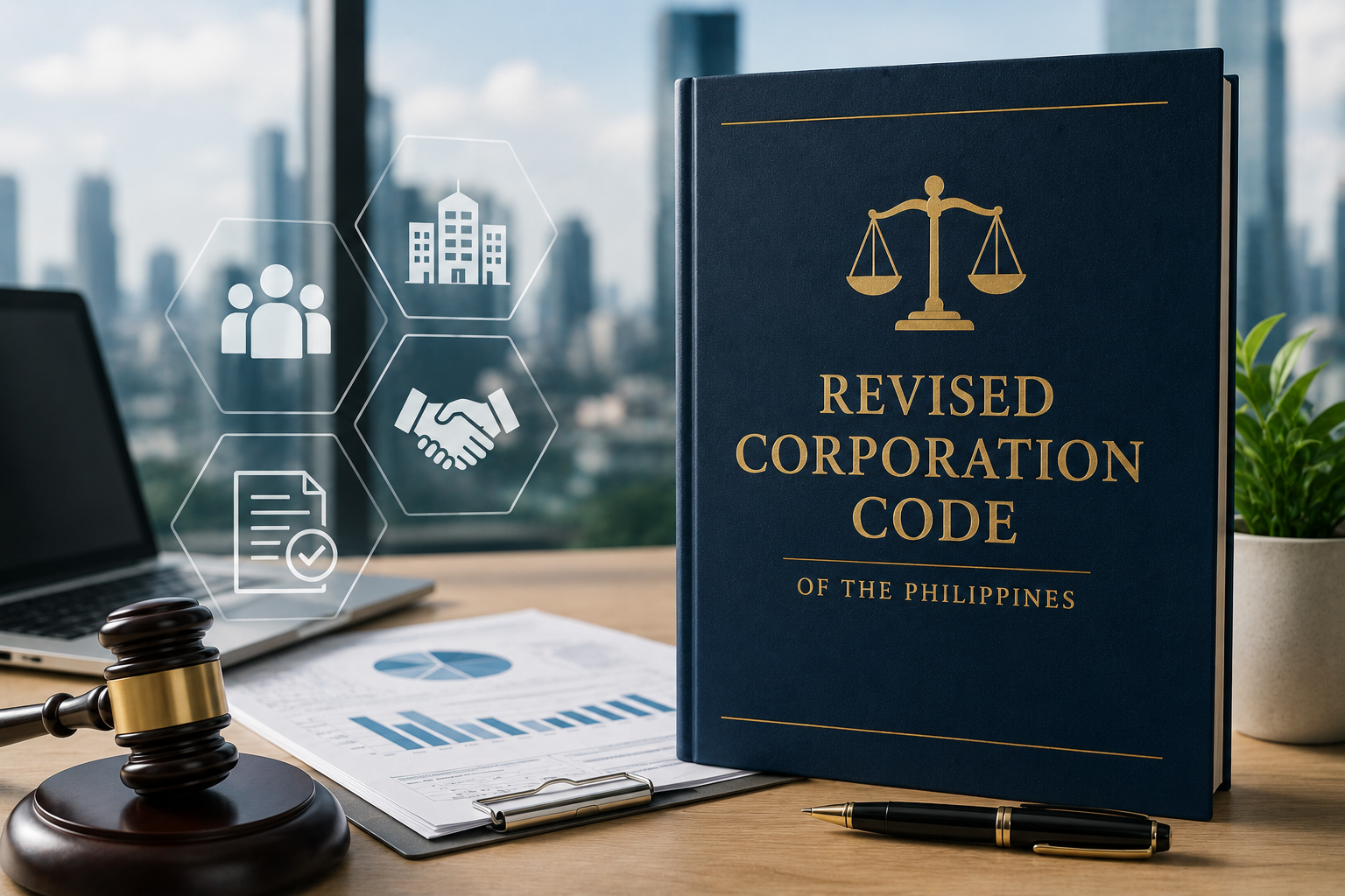 Understanding the Revised Corporation Code of the Philippines: A Complete Guide for Business Owners