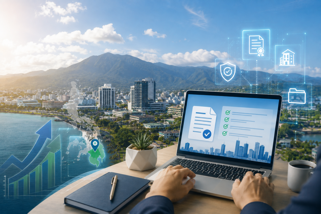 Scaling in Mindanao: Navigating Davao City’s Digitized Business Permits