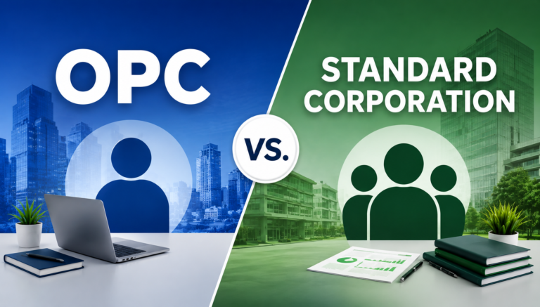 OPC vs. Standard Corporation: Which Fits Your Cebu Business?