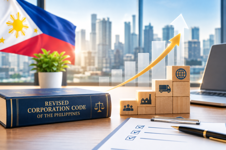 Philippine Business Growth and Legal Progress