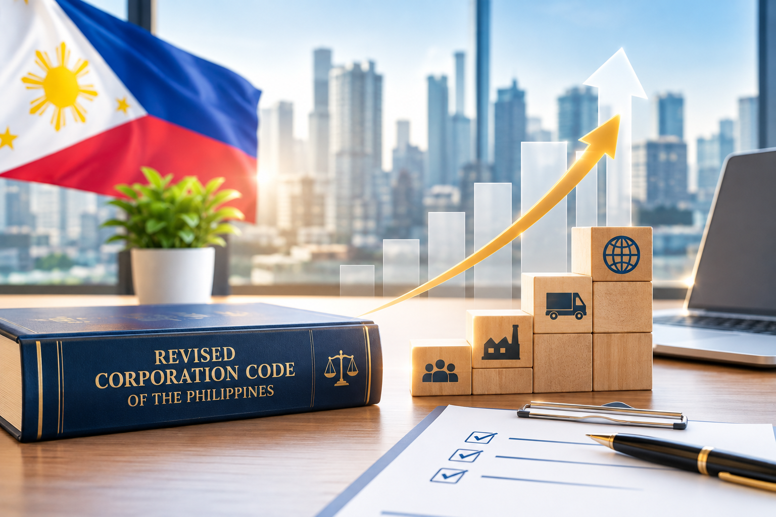 Philippine Business Growth and Legal Progress
