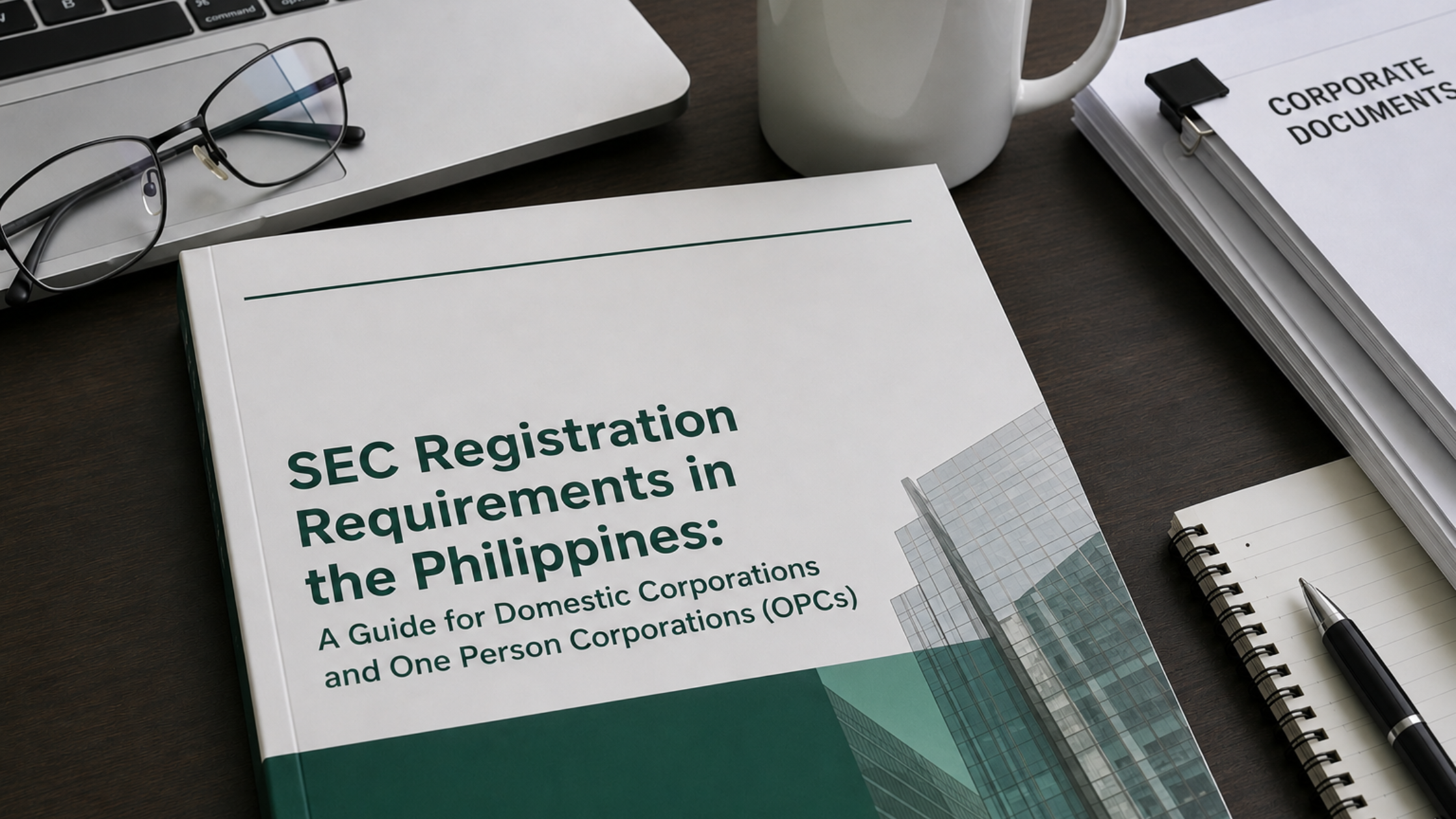SEC Registration Requirements in the Philippines: A Guide for Domestic Corporations and One Person Corporations (OPCs)