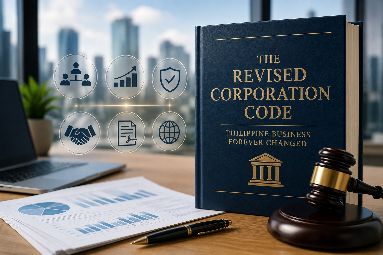 Why the Revised Corporation Code Changed Philippine Business Forever