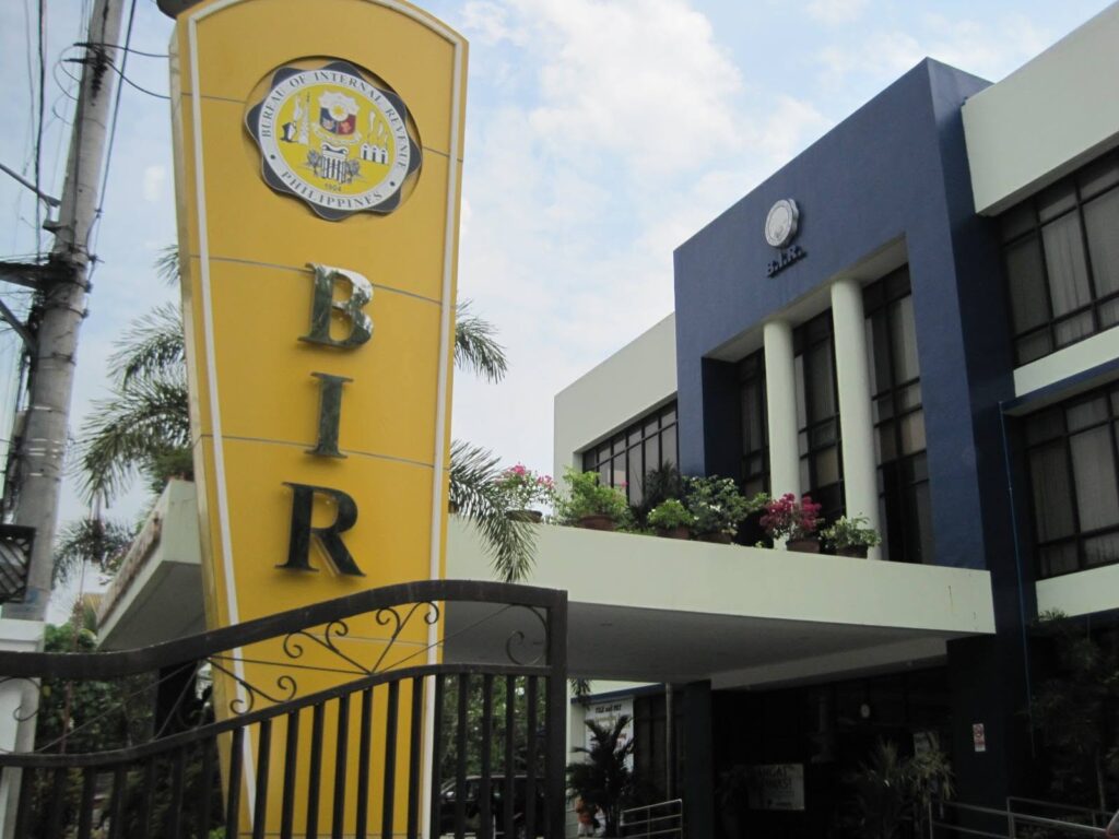 Finalizing Tax Setup with BIR Revenue District Offices in Davao