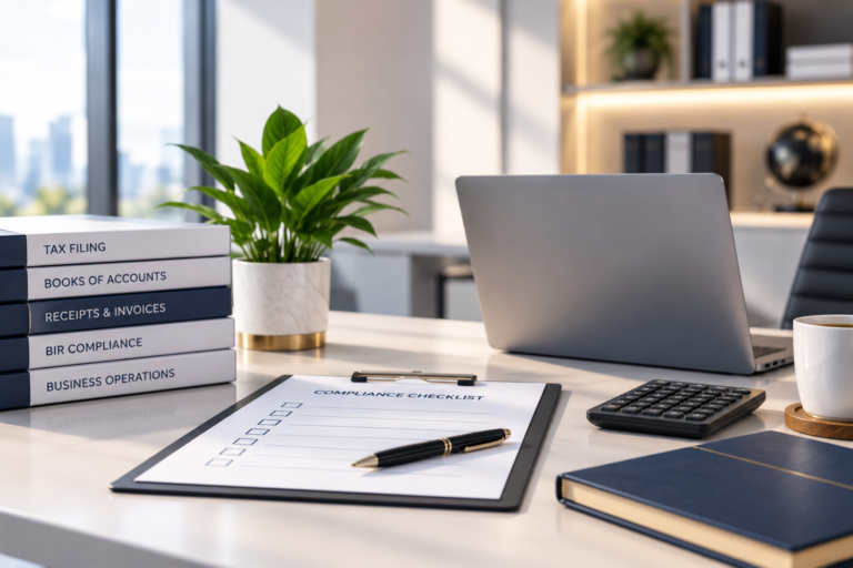Is Your Business Really BIR Compliant? 7 Things Every Business Owner Should Check