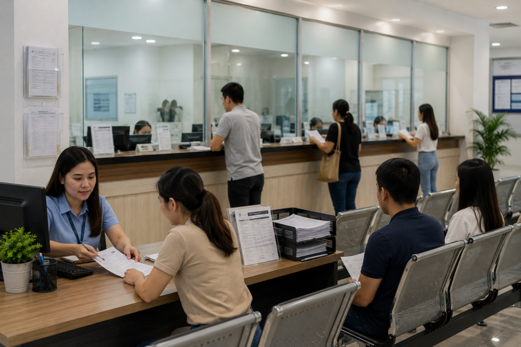 Local LGU Permitting (Cebu City, Mandaue, Lapu-Lapu)