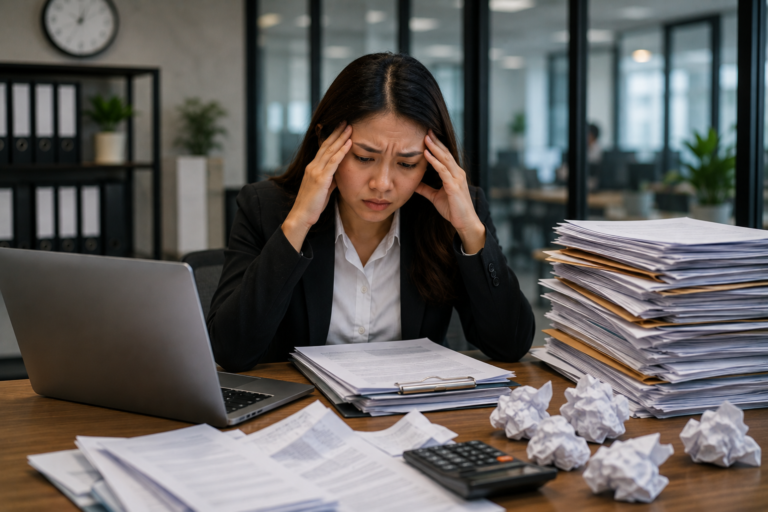 Stop Wasting Weeks: The Biggest Traps in Corporate Setup