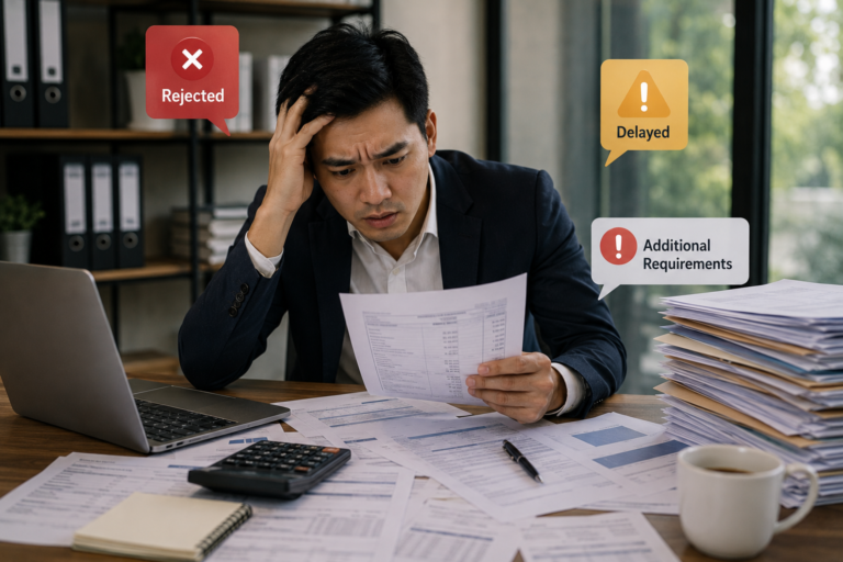 Missed One Step, Lost Thousands: A Corporate Registration Nightmare