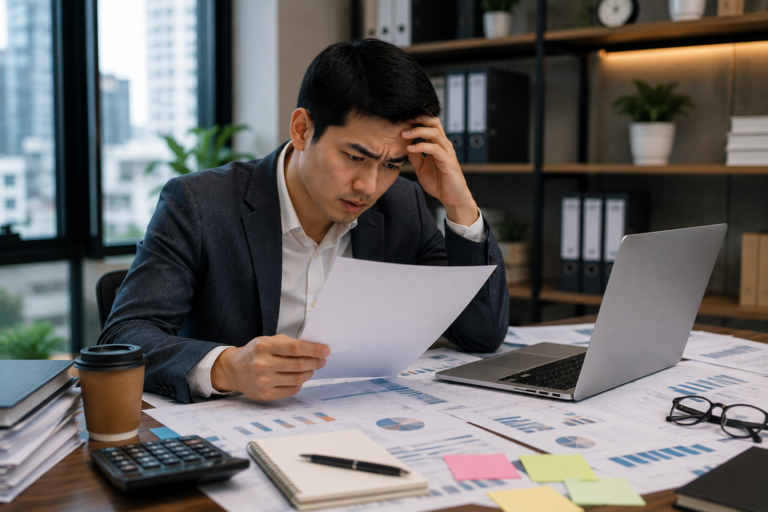 Shares, Directors, and Taxes: Why Corporate Setup Feels Impossible