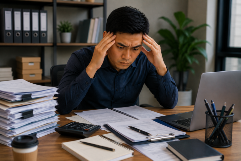 The Corporate Registration Mistakes That Invite Instant Audits